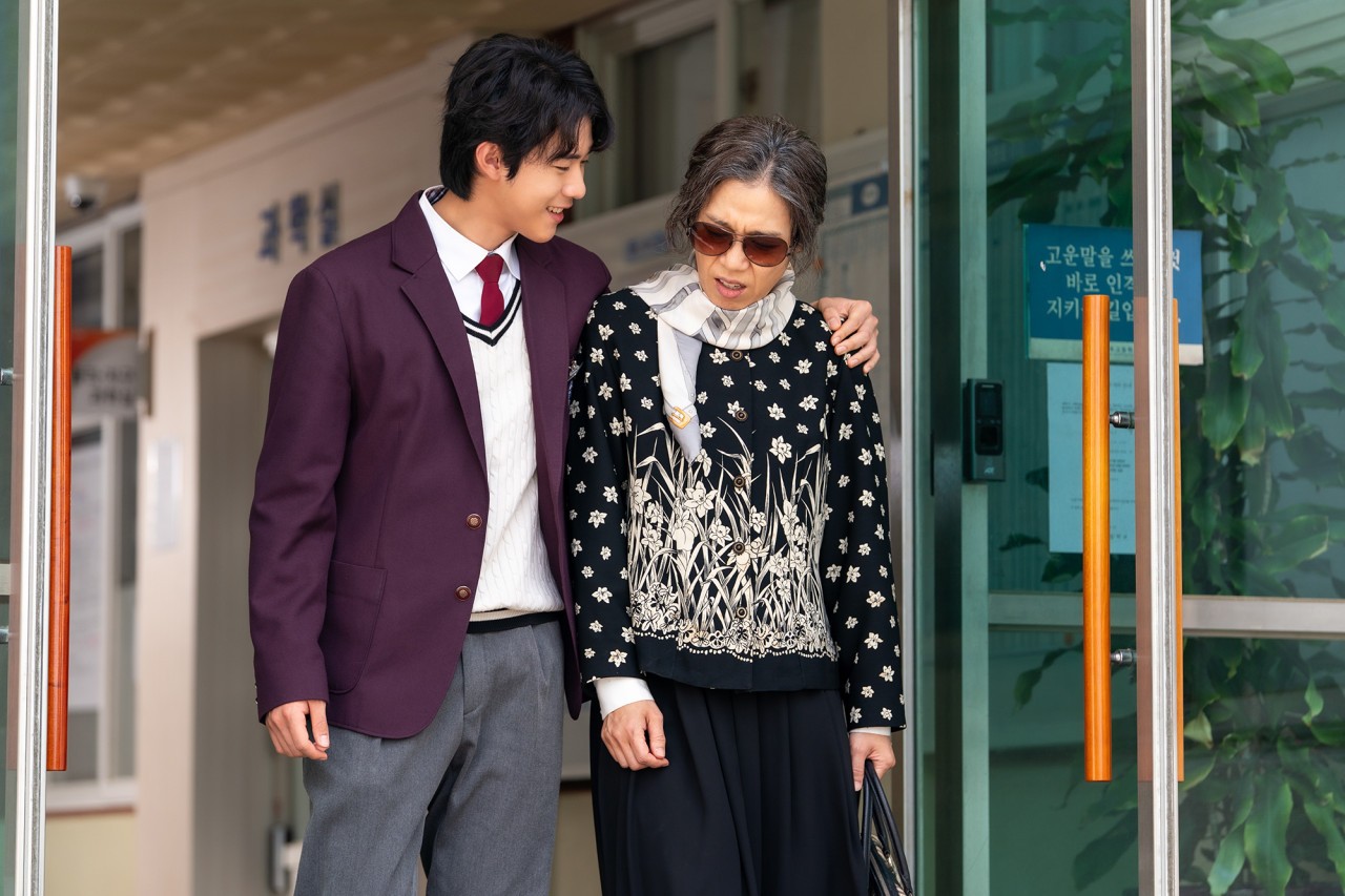 Eine Szene des Films “My Name” ⓒ Let’s Films/Aura Pictures