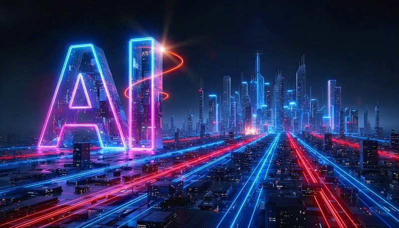 Laut dem Human-Centerd AI der Stanford-Universit&auml;t verzeichnete Korea im Jahr 2024 weltweit die h&ouml;chste Zahl an KI-Patente mit 14,31 pro 100.000 Einwohner ⓒ iclickart/Die unbefugte Verwendung dieses Fotos ist nach dem Urheberrechtsgesetz strengstens untersagt