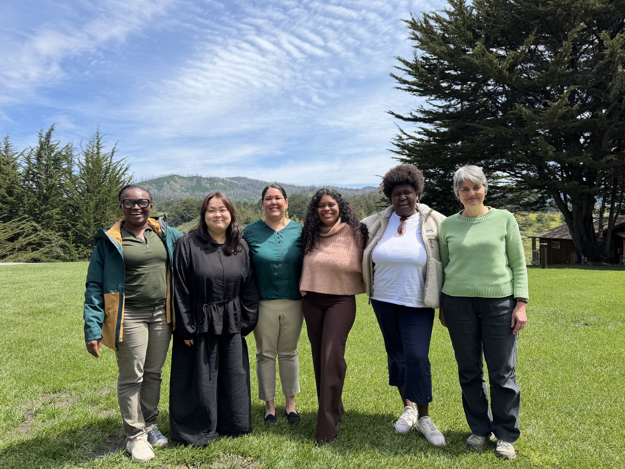 Die koreanische Klimaaktivistin Kim Borim (Zweite von links) gewann bei den Goldman Environmental Awards den Umweltschutz-Preis, Goldman Environmental Prize ⓒ Offizielle Facebook-Seite der Goldman Environmental Foundation