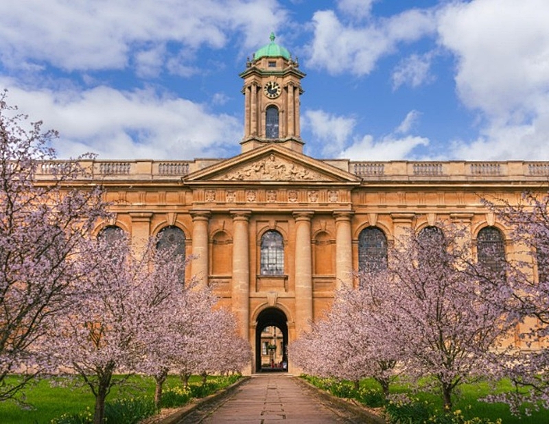 Die Oxford-Universität gab am 25. April bekannt, ein Forschungszentrum für Koreanistik einzurichten ⓒ Offizielle Facebook-Seite von Oxford-Universität