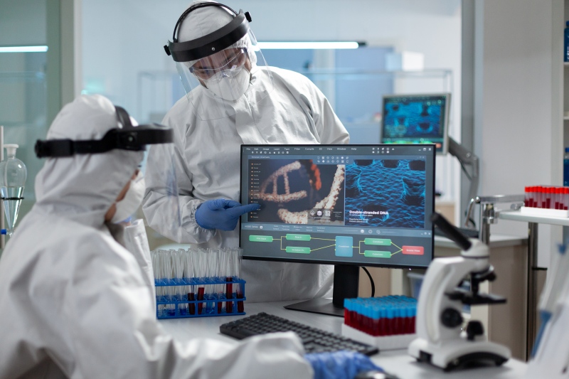 Das Justizministerium sowie das Ministerium für Wissenschaft und IKT gaben am 31. Mai bekannt, dass das bisher nur für Fachkräfte in Spitzentechnologie-Industrien ausgestellte „Top-Tier-Visum“ ab Juni auch auf Professoren und Forschende im Bereich Wissenschaft und Technologie ausgeweitet wird ⓒ iclickart/Die unbefugte Verwendung dieses Fotos ist nach dem Urheberrechtsgesetz strengstens untersagt