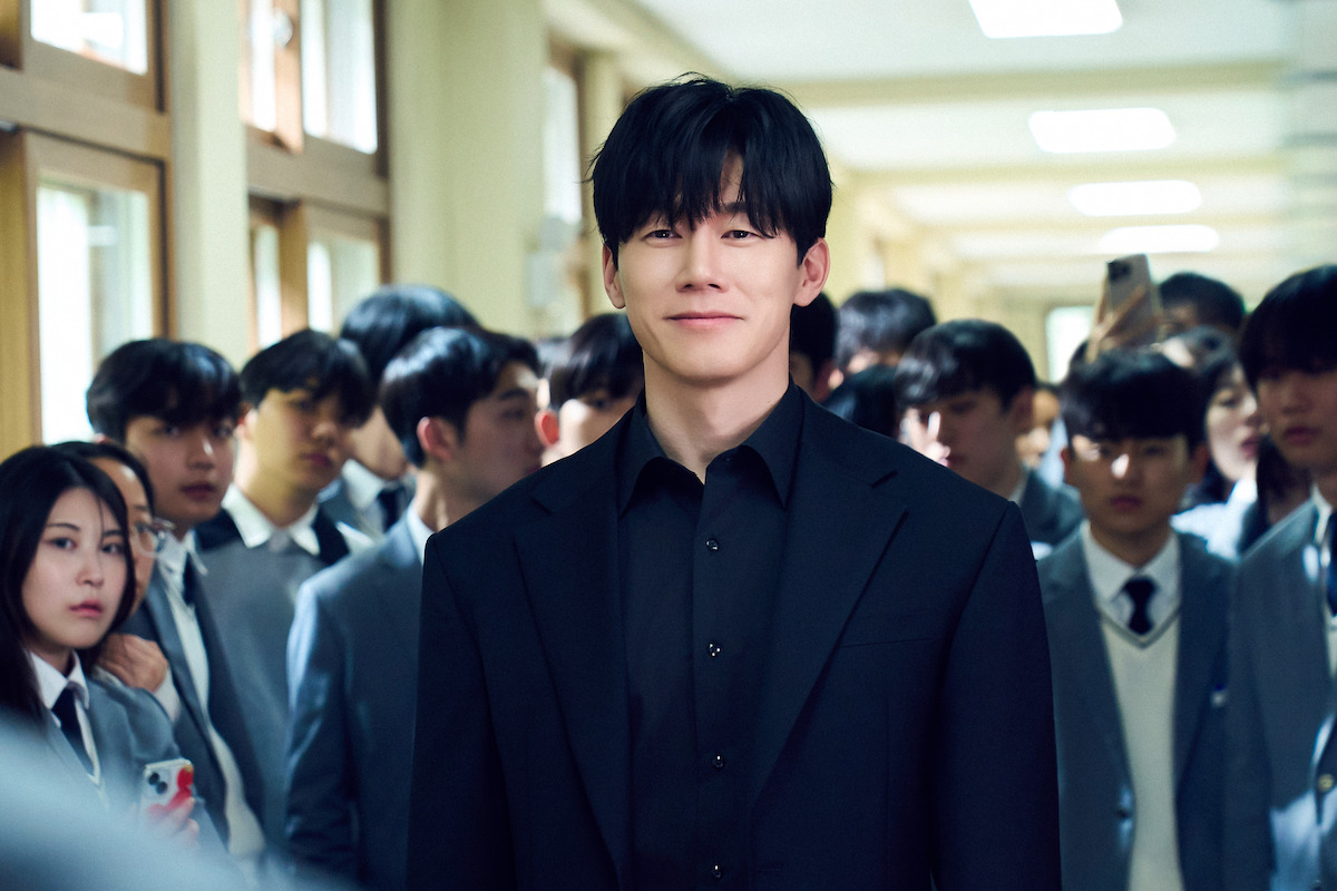 Die koreanische Netflix-Serie &bdquo;Teach You a Lesson&rdquo; belegte in der letzten Woche (vom 8. bis zum 14. Juni) den ersten Platz mit 21,1 Millionen Aufrufen und 225,8 Millionen Sehstunden