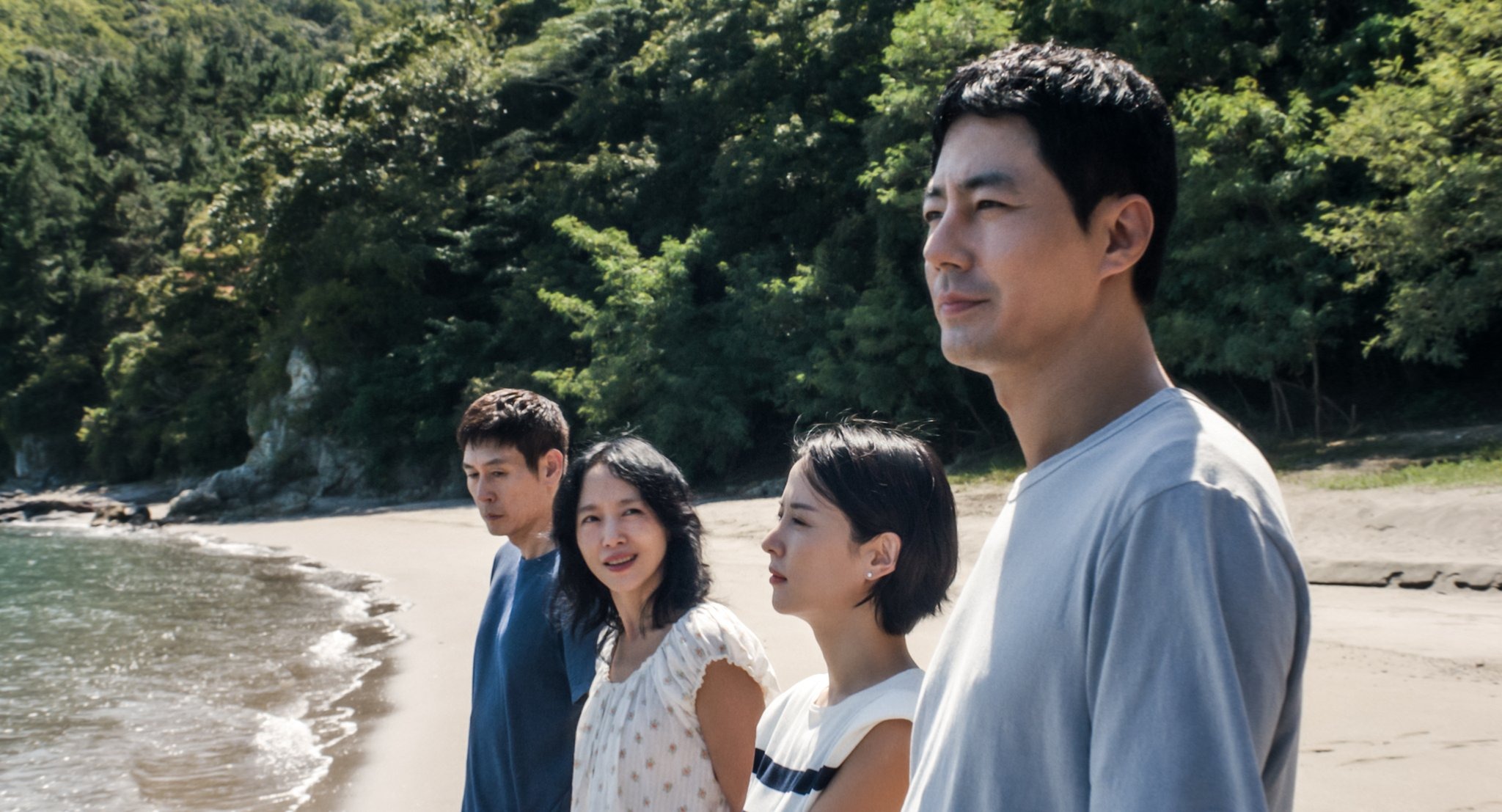 Eine Szene des Films „Possible Love” des koreanischen Filmregisseurs Lee Chang-dong ⓒ Netflix