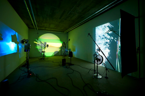 Foto: Die Ausstellung &bdquo;Portal to Portal&rdquo;, die am 31. August im Rahmen der &bdquo;Seoul Art Week 2026&rdquo; im N:NEWS Euljiro in Seoul stattfindet ⓒ Screenshot der offiziellen Website der Seoul Art Week 2026