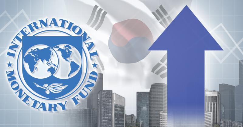 Der Internationale W&auml;hrungsfonds (IWF) geht davon aus, dass die potenzielle Wachstumsrate Koreas erstmals seit 40 Jahren zwei Jahre in Folge steigen wird ⓒ iclickart/Die unbefugte Verwendung dieses Fotos ist nach dem Urheberrechtsgesetz strengstens untersagt