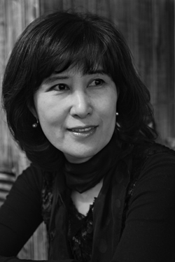 정미경 작가 (사진제공: 한국문학번역원)