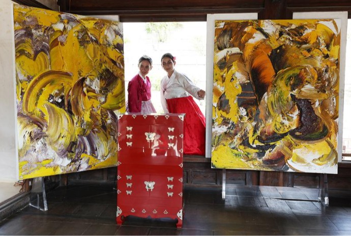 Korean Heritage Art Exhibition