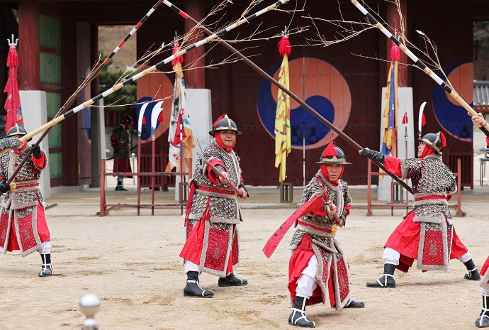 Koreanische Kampfkünste