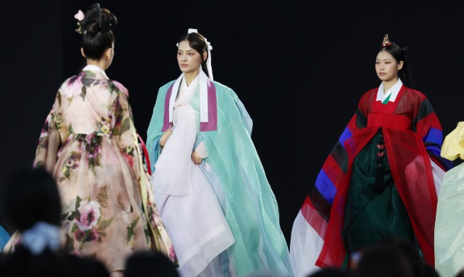 2026 Hanbok Expo findet am 13. August statt