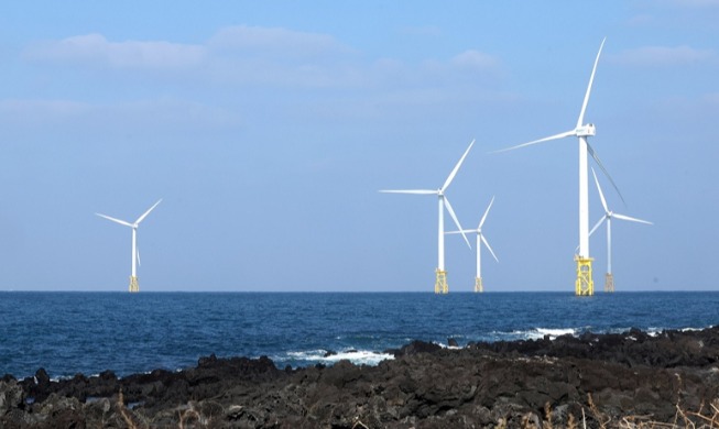 Korea erhöht Anteil erneuerbarer Energien bis 2030 auf 20 %