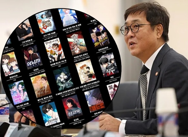 Koreas Webtoons erobern die Welt und werden weiter gefördert