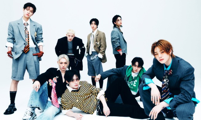 Stray Kids neunmal in Folge auf Platz eins der „Billboard 200“