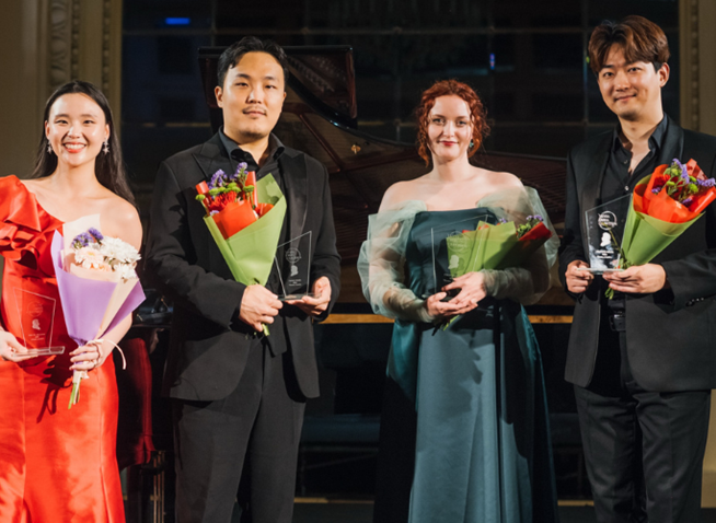 Vienna Opera Competition 2026 – Eine Bühne für die Zukunft der Oper