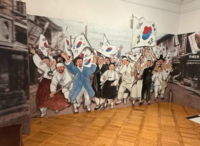 [MISSION] 80 Jahre Befreiung: Gedenken an Koreas Weg in die Unabhängigkeit