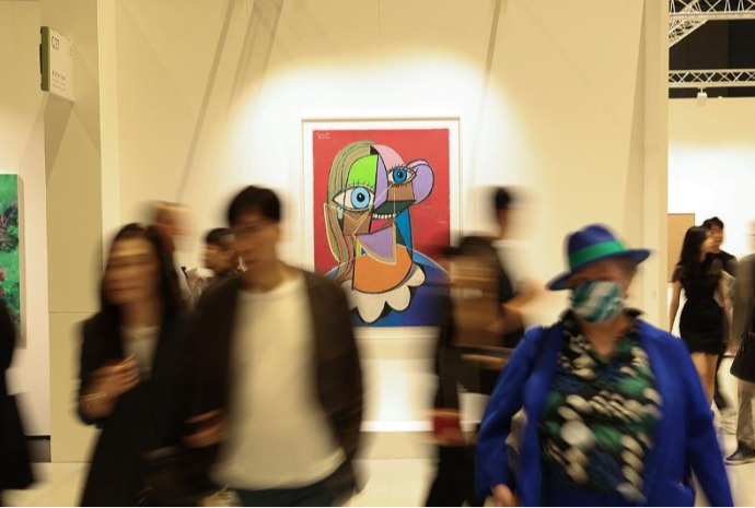 Frieze Seoul 2026