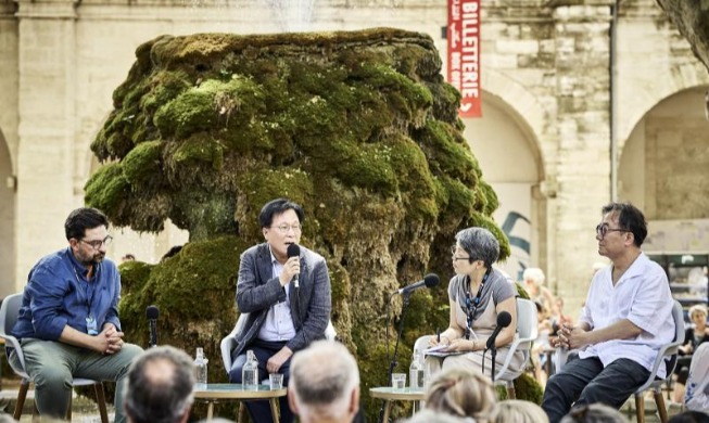Koreanisch wird in den Mittelpunkt beim Festival von Avignon 2026 gestellt