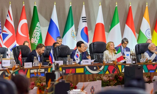 [2025 Jahresabschlussbericht] ② Rückkehr Koreas auf die Weltbühne der Diplomatie 