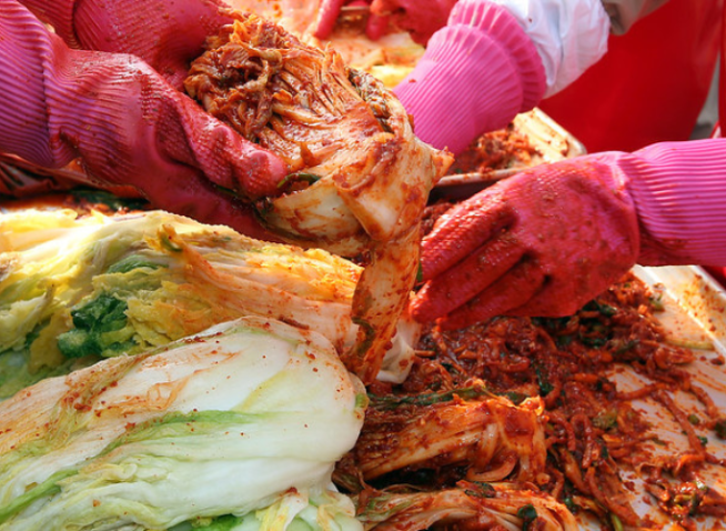 Von Gwangju bis München: Kimchi-Kultur im Herbst 2026