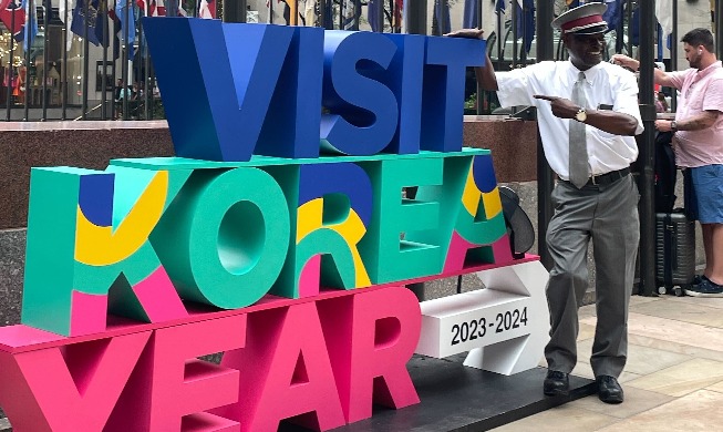 „K-Tourism Roadshow in New York“ eröffnet