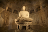 Die Seokguram-Grotte, die großartigste buddhistische Einsiedelei