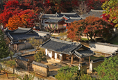 Konfuzianische Seowon Schulen: Koreas wenig bekannte Wunder 