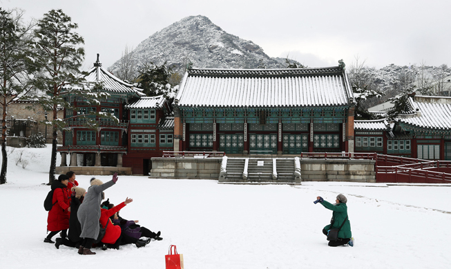 83,9 Prozent der Koreaner sind stolz darauf, Koreaner zu sein