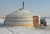 Good Sharing sät Samen der Hoffnung in der Mongolei