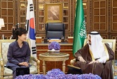 Korea und Saudi-Arabien vereinbaren Intensivierung der Zusammenarbeit