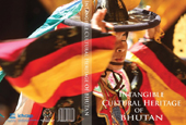 Korea veröffentlicht Buch über Immaterielle Kulturgüter von Bhutan