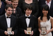 Junger Koreaner gewinnt Internationalen Chopin-Klavierwettbewerb