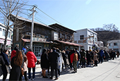 Outdoor-Filmstudios in Suncheon bringen unterschiedliche Generationen zusammen