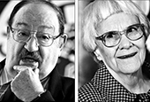 Koreanische Zeitungen drucken Nachrufe auf Umberto Eco, Harper Lee