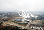 K-Reise-Bus: Provinz Gangwon-do