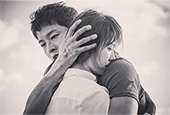 Song Joong-ki und Song Hye-kyo hatten ein dramatisches Wiedersehen