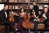 Stradivari-Quartett kommt nach Korea