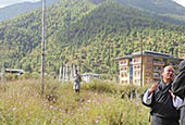 Neues Gymnasium weckt Hoffnung bei Sportlern in Bhutan