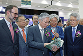 Internationale Buchmesse wird in Seoul eröffnet