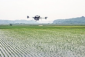 Drohneneinsatz in der Landwirtschaft