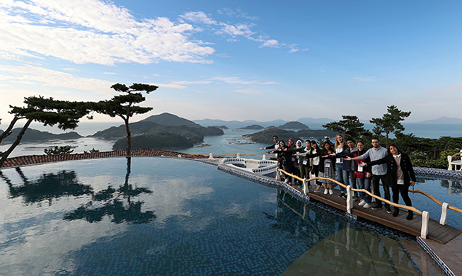 Korealiebhaber entdecken verborgene Schätze von Tongyeong