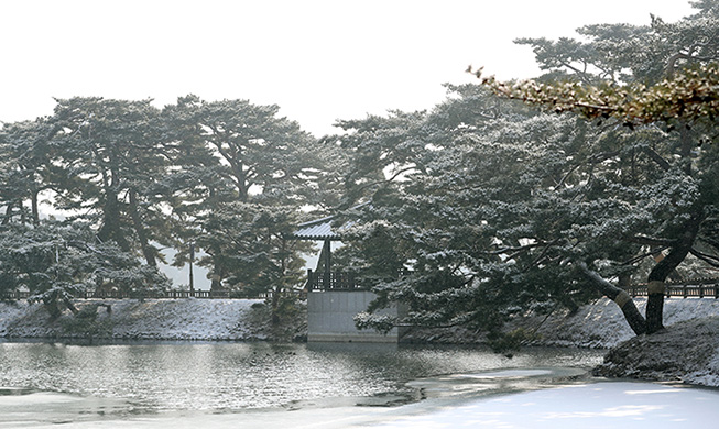 Jecheon, eine Stadt der Ruhe, der Begeisterung