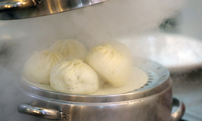 Winterliches Streetfood gegen die Kälte