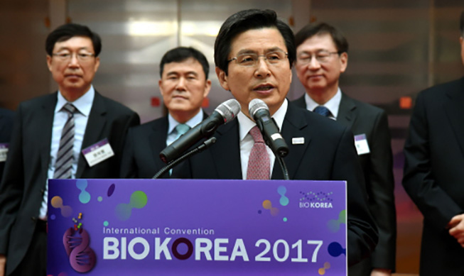 Biotechnologie ist wirtschaftlicher Wachstumsmotor für Korea