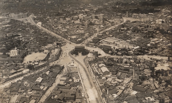 „120 Jahre Namdaemun Markt“-Ausstellung 