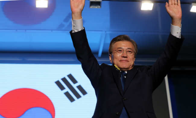 Moon Jae-in wird 19. Präsident Koreas