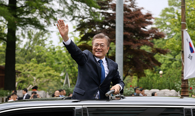 Korea zeigt den Weg für die Zukunft der Demokratie