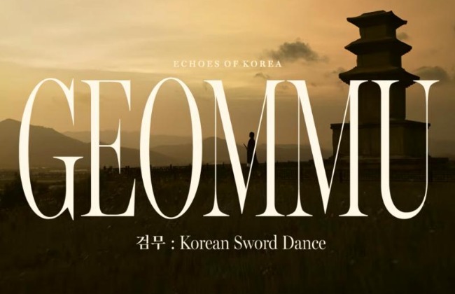 Echoes of Korea | Uncut Moments: Geommu ...