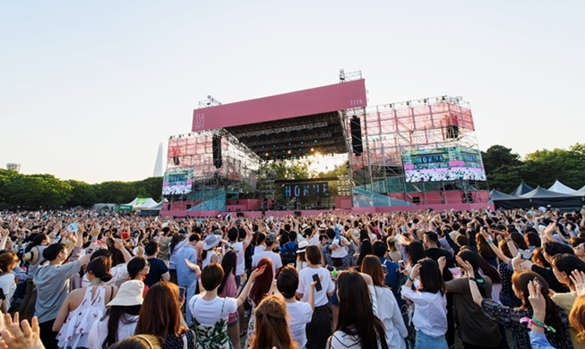 Die Musik-Festivalsaison geht wieder los!