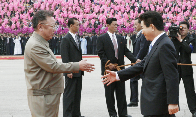 Wenn sich Süd- und Nordkorea treffen: Wendepunkte in einer geteilten Geschichte