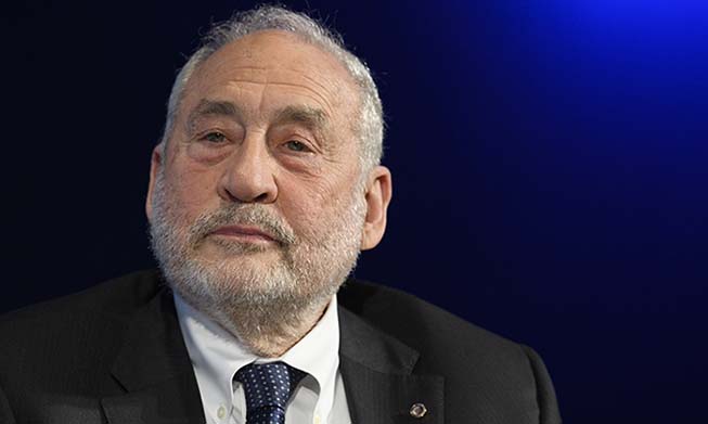 Nobelpreisträger Stiglitz bezeichnet die Wirtschaftspolitik von Präsident Moon „innovativ“