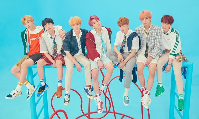 Koreanische Kultur, die wir im Musikvideo zum neuen BTS-Lied „IDOL“ finden